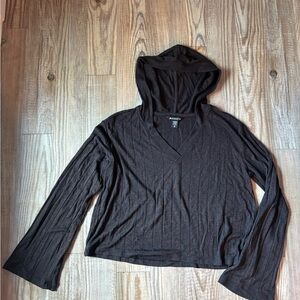 Athleta Hooded Sweater